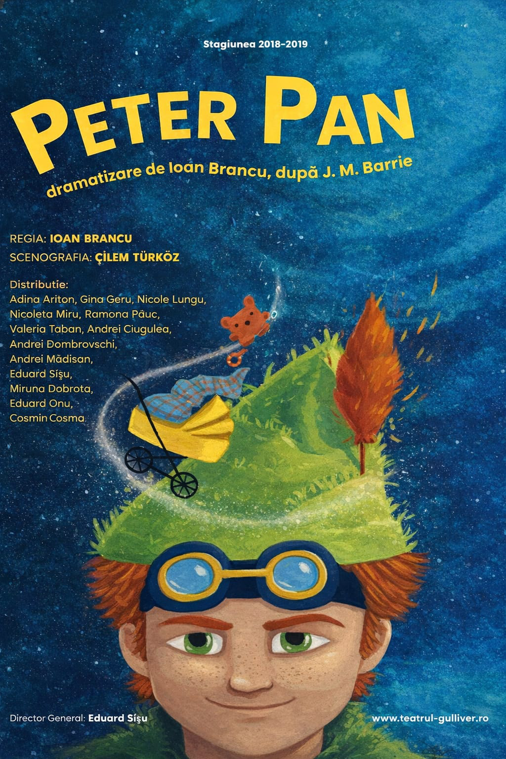 Peter Pan